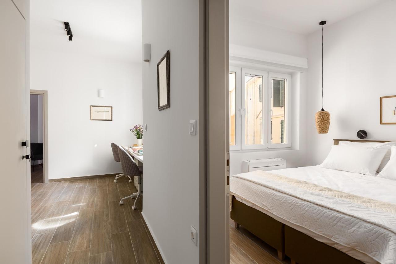Leonidas - Annunziata Luxury Penthouse Corfu  Kültér fotó