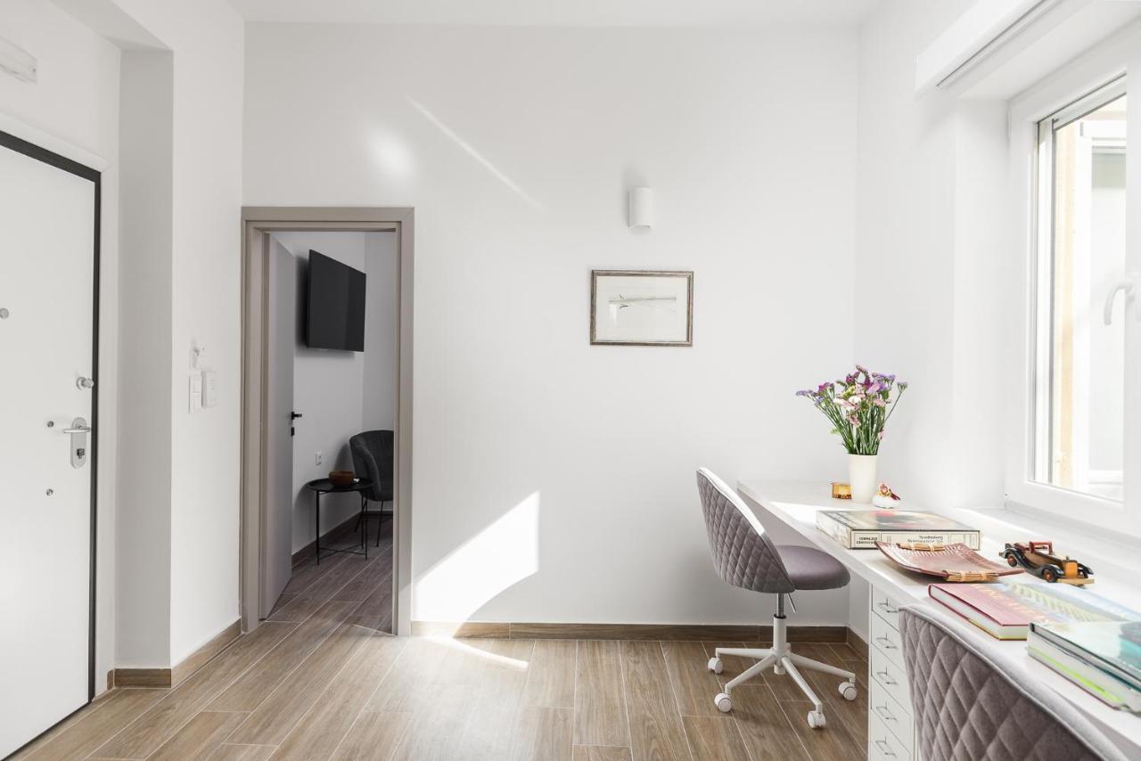 Leonidas - Annunziata Luxury Penthouse Corfu  Kültér fotó
