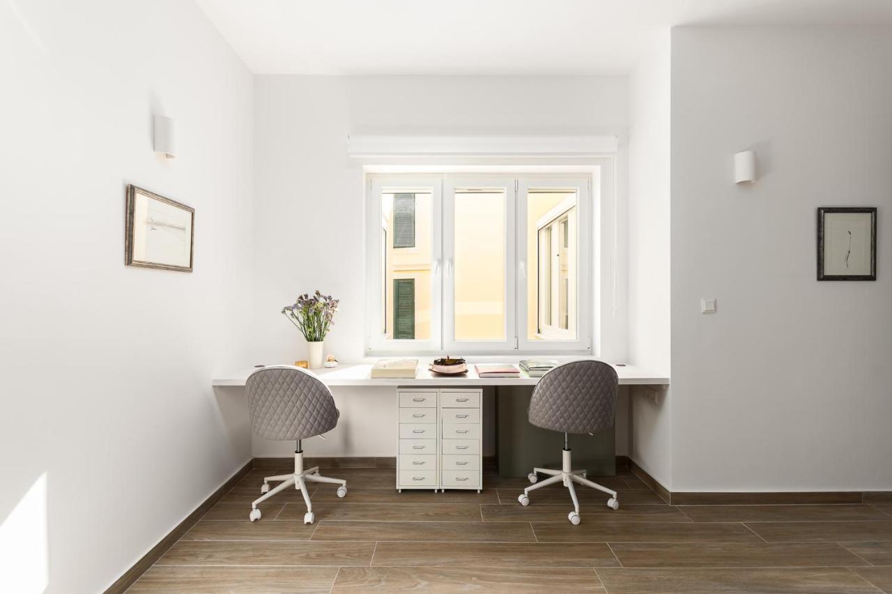 Leonidas - Annunziata Luxury Penthouse Corfu  Kültér fotó