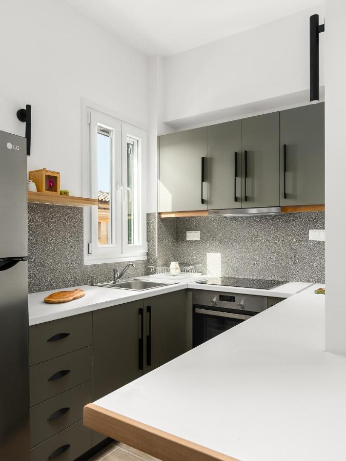 Leonidas - Annunziata Luxury Penthouse Corfu  Kültér fotó