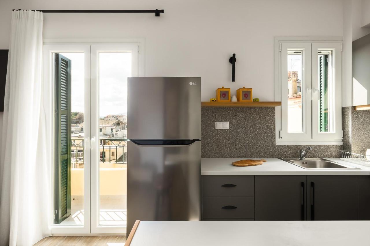 Leonidas - Annunziata Luxury Penthouse Corfu  Kültér fotó