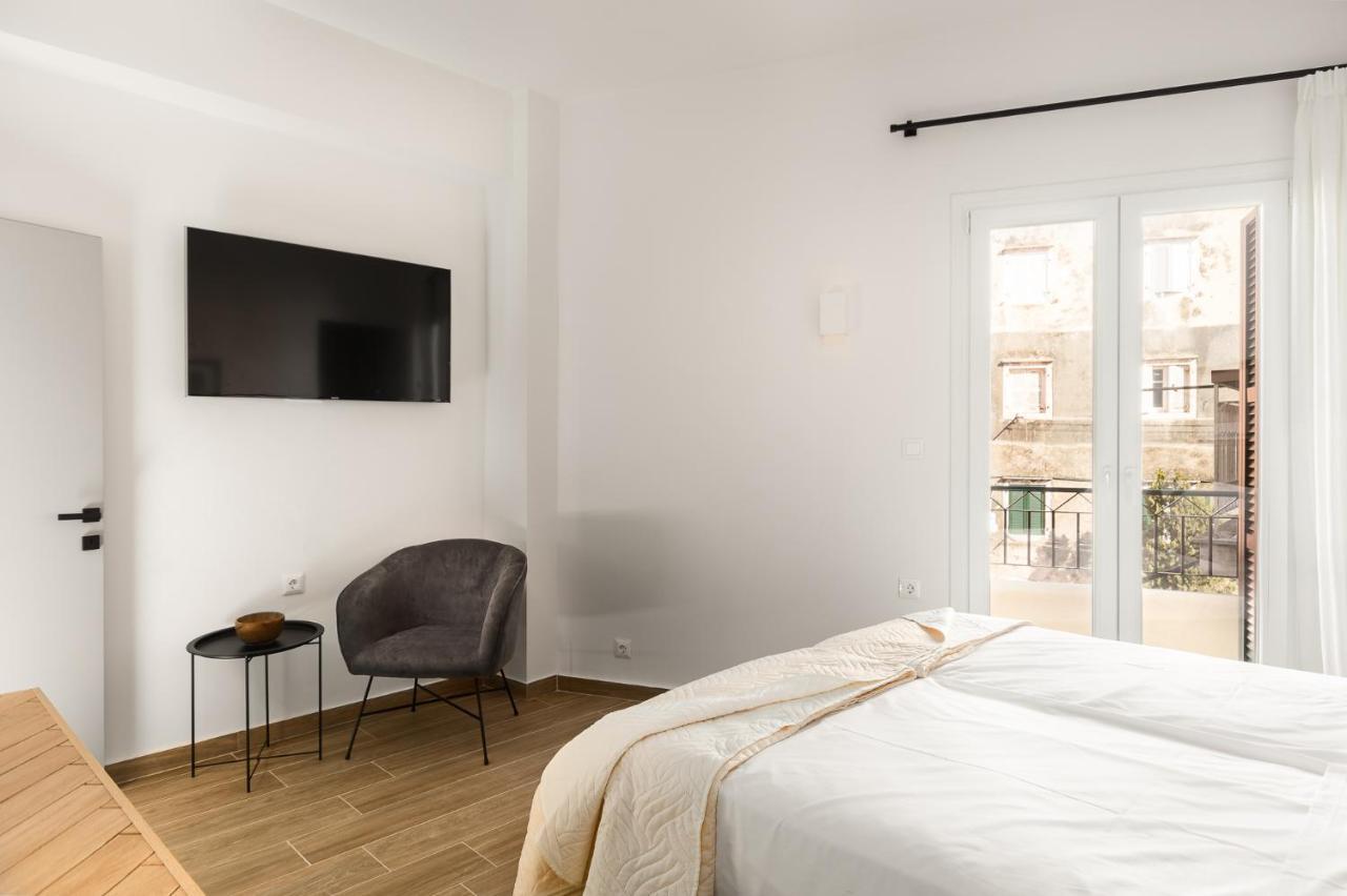 Leonidas - Annunziata Luxury Penthouse Corfu  Kültér fotó