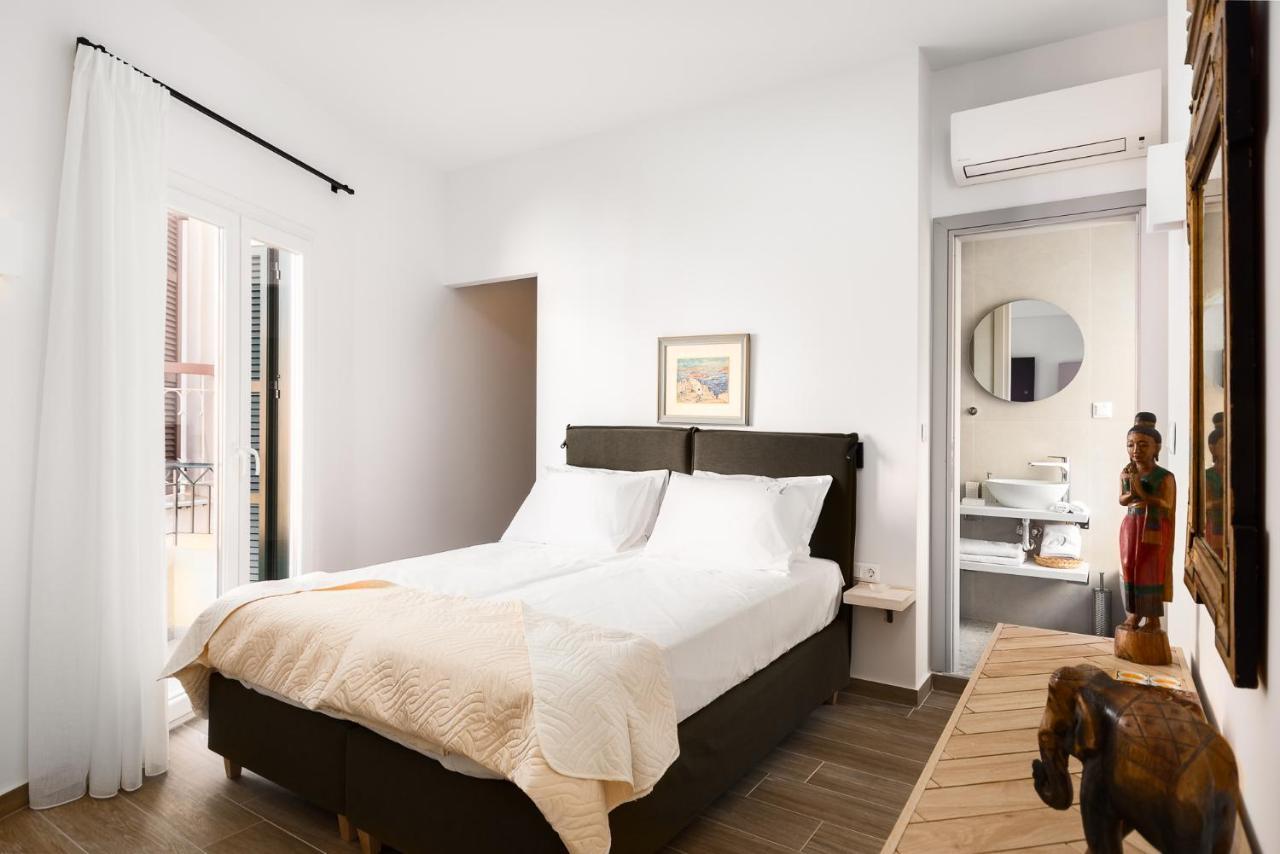 Leonidas - Annunziata Luxury Penthouse Corfu  Kültér fotó